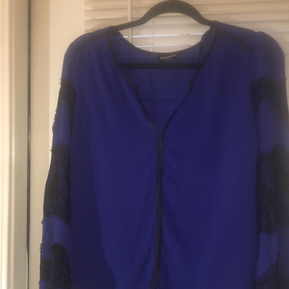 Bebe blouse